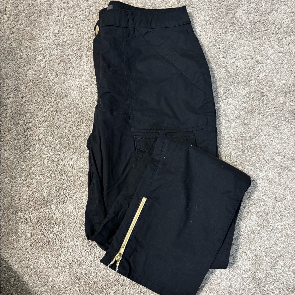 Jaanuu Cargo Scrub Pants